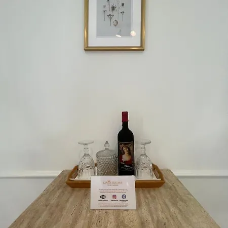 Apartament Kings Square Polis