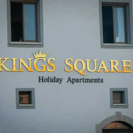 Kings Square *