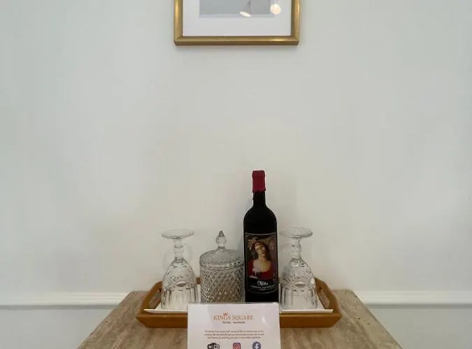 Apartamento Kings Square Polis