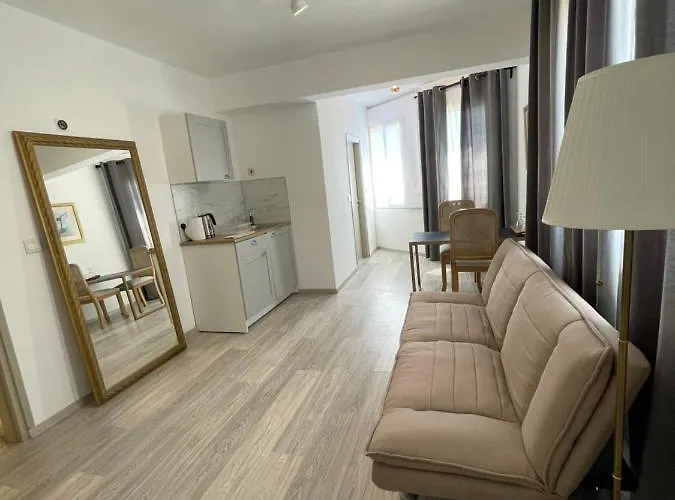 Apartamento Kings Square *