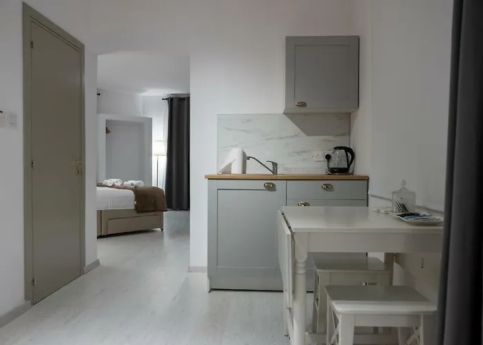 Apartamento Kings Square