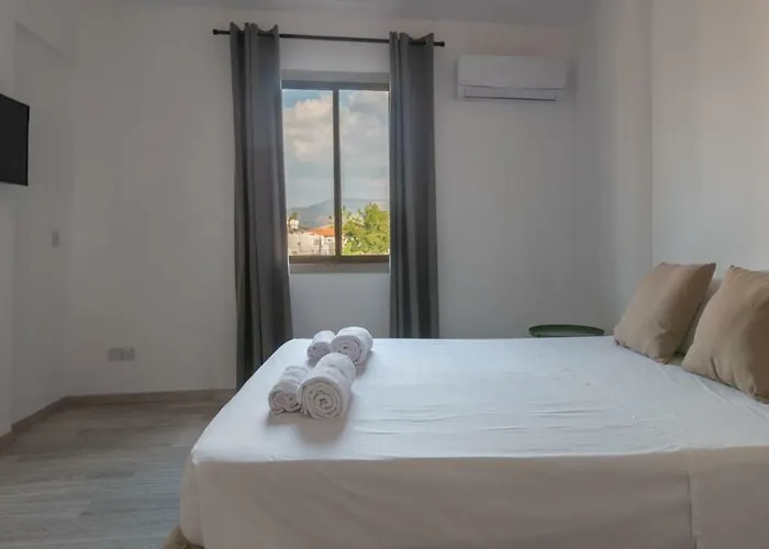 Apartamento Kings Square